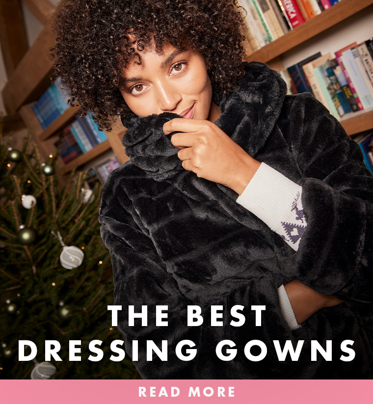 Best dressing gowns